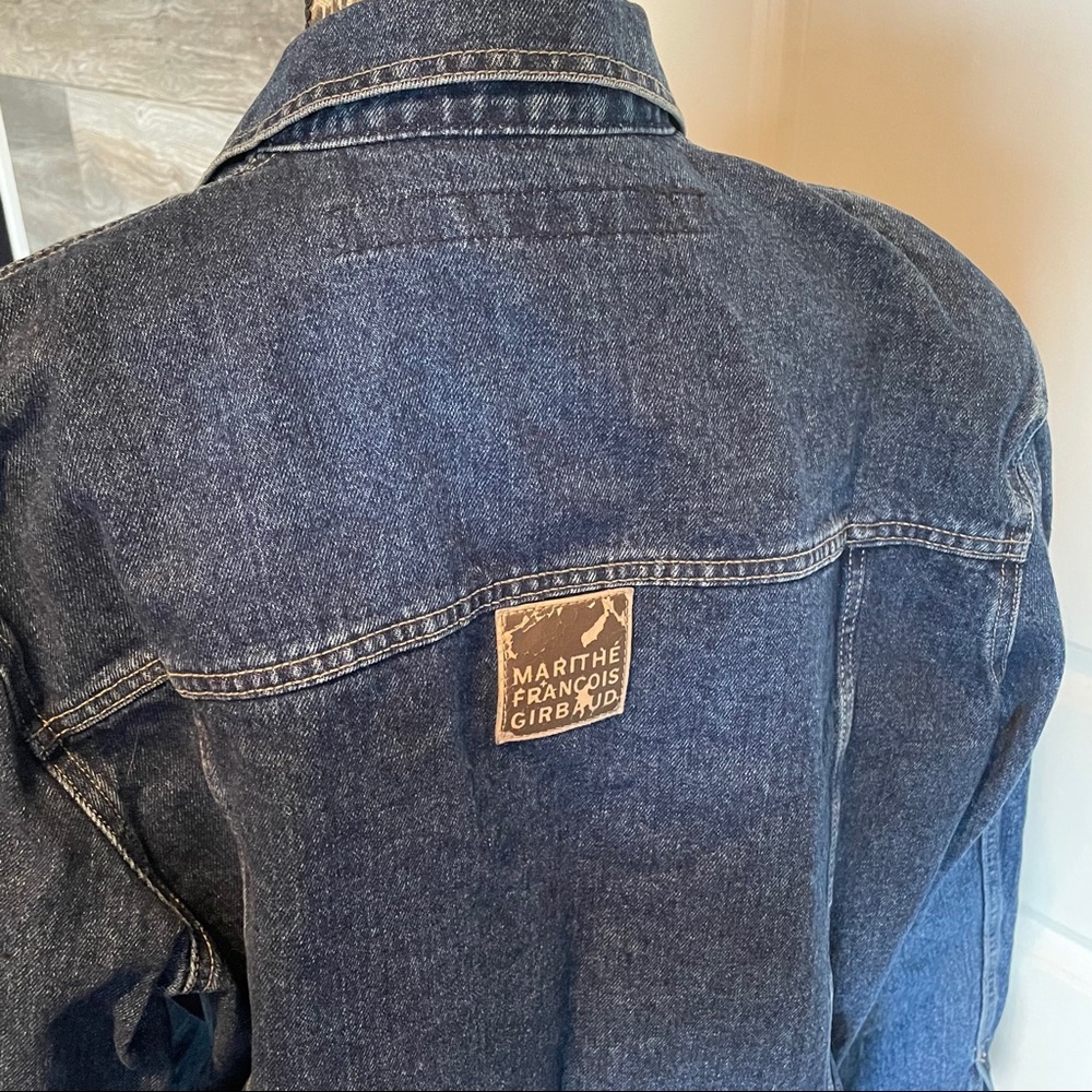 Girbaud Jean Jacket - Picture 5 of 7